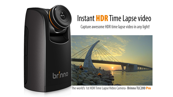Brinno HDR & Construction Cameras
